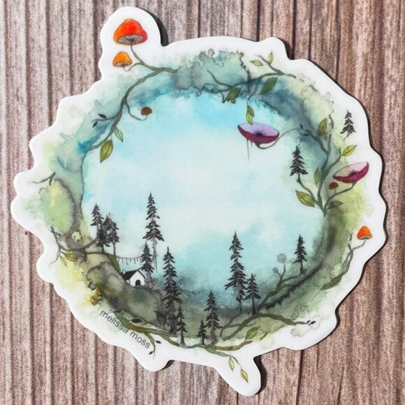 3 for $15 - Another Day in Paradise Sticker - Waterproof Vinyl - Picture 2 of 6